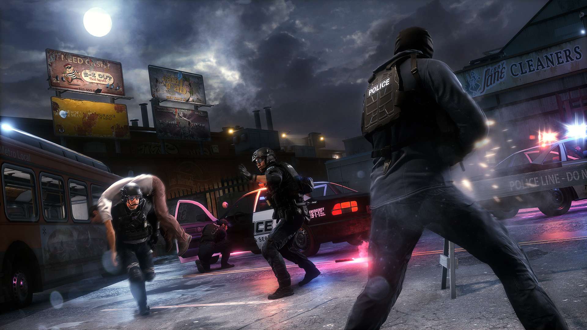 战地:硬仗/Battlefield:Hardline_3