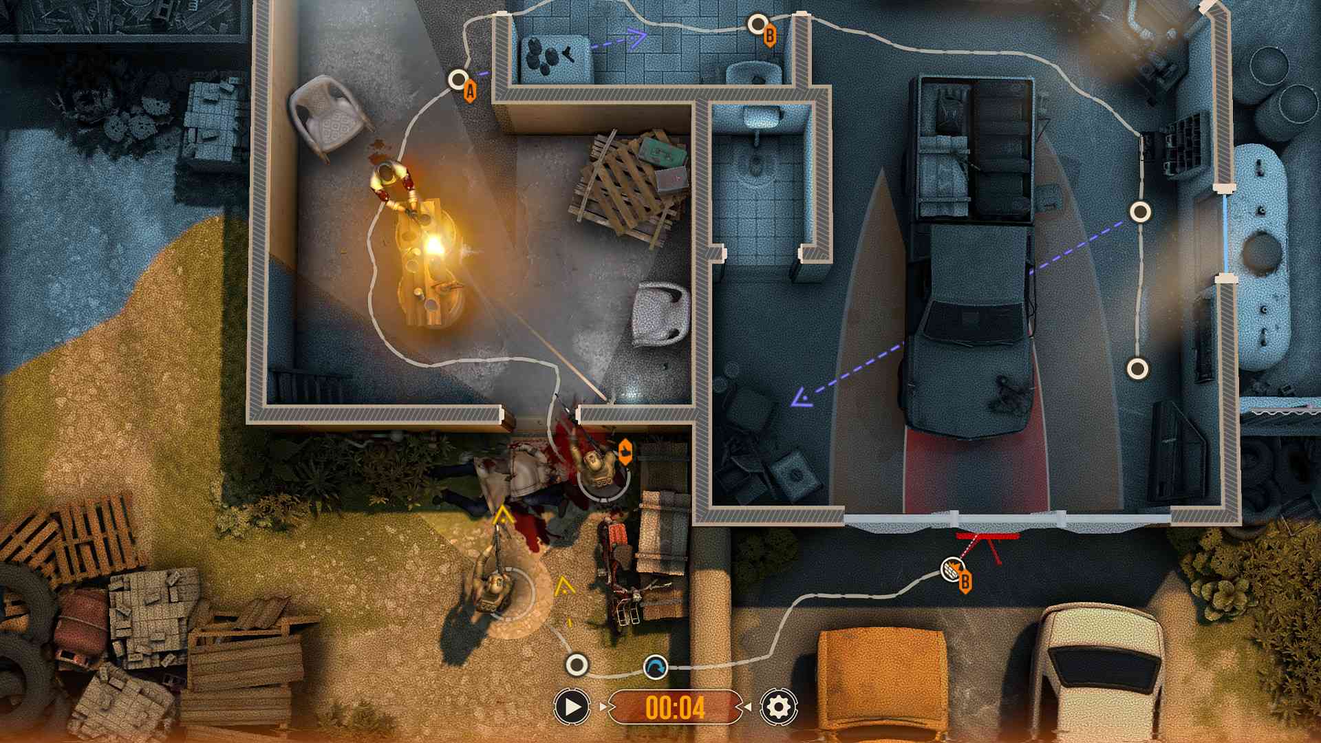 破门而入2:北方特遣队/Door Kickers 2: Task Force North/支持网络联机_1