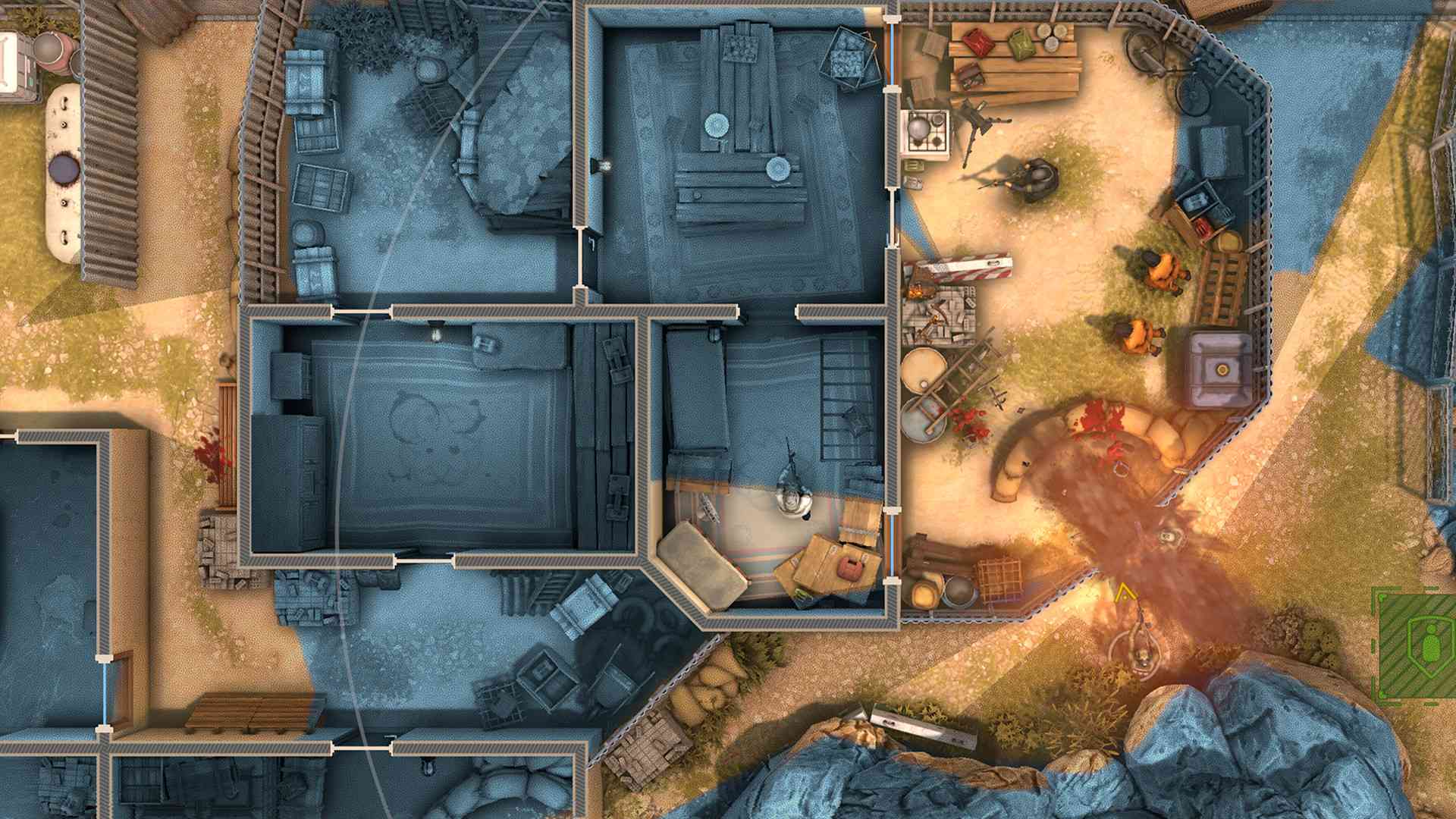 破门而入2:北方特遣队/Door Kickers 2: Task Force North/支持网络联机_3