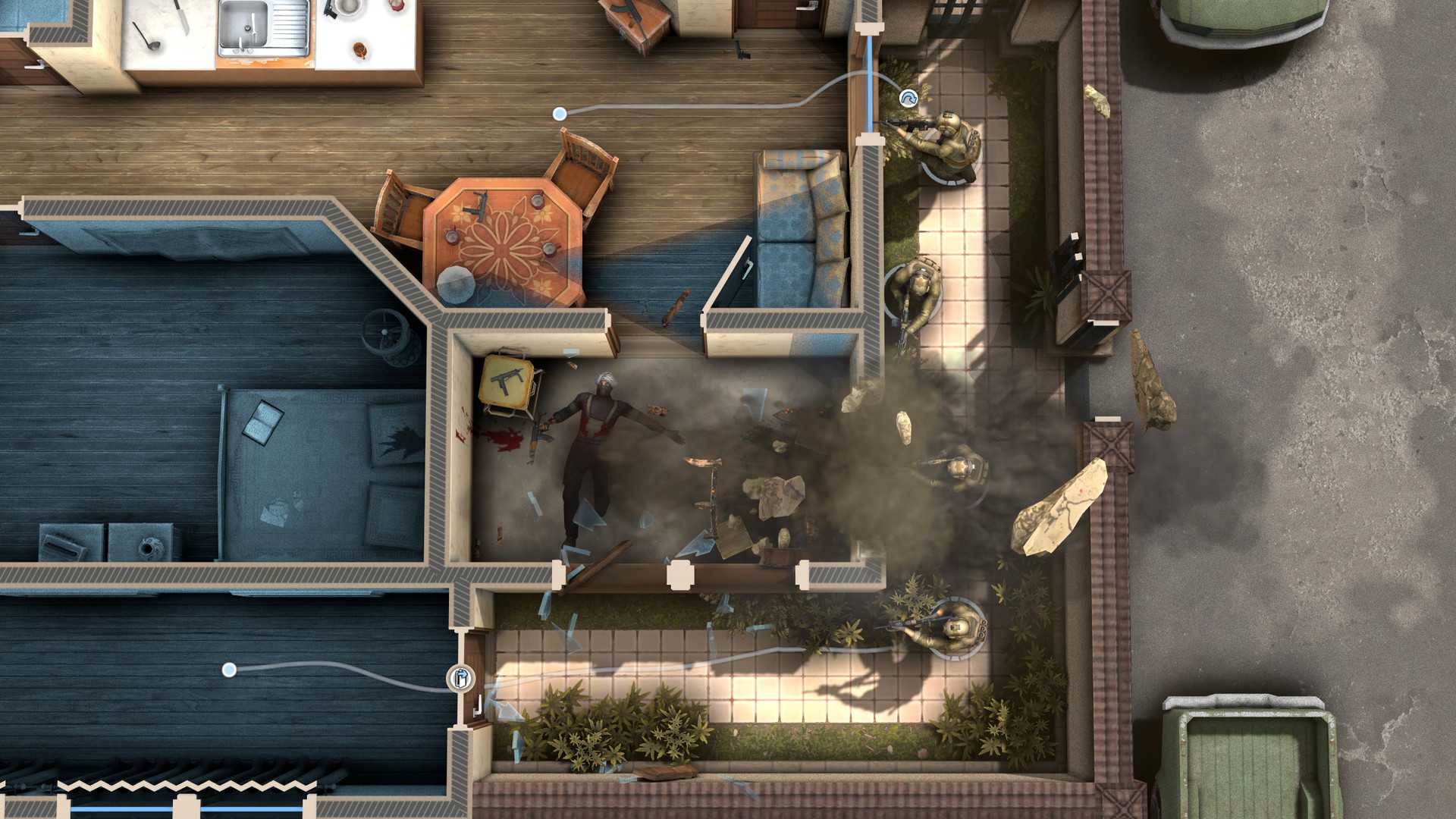 破门而入2:北方特遣队/Door Kickers 2: Task Force North/支持网络联机_5