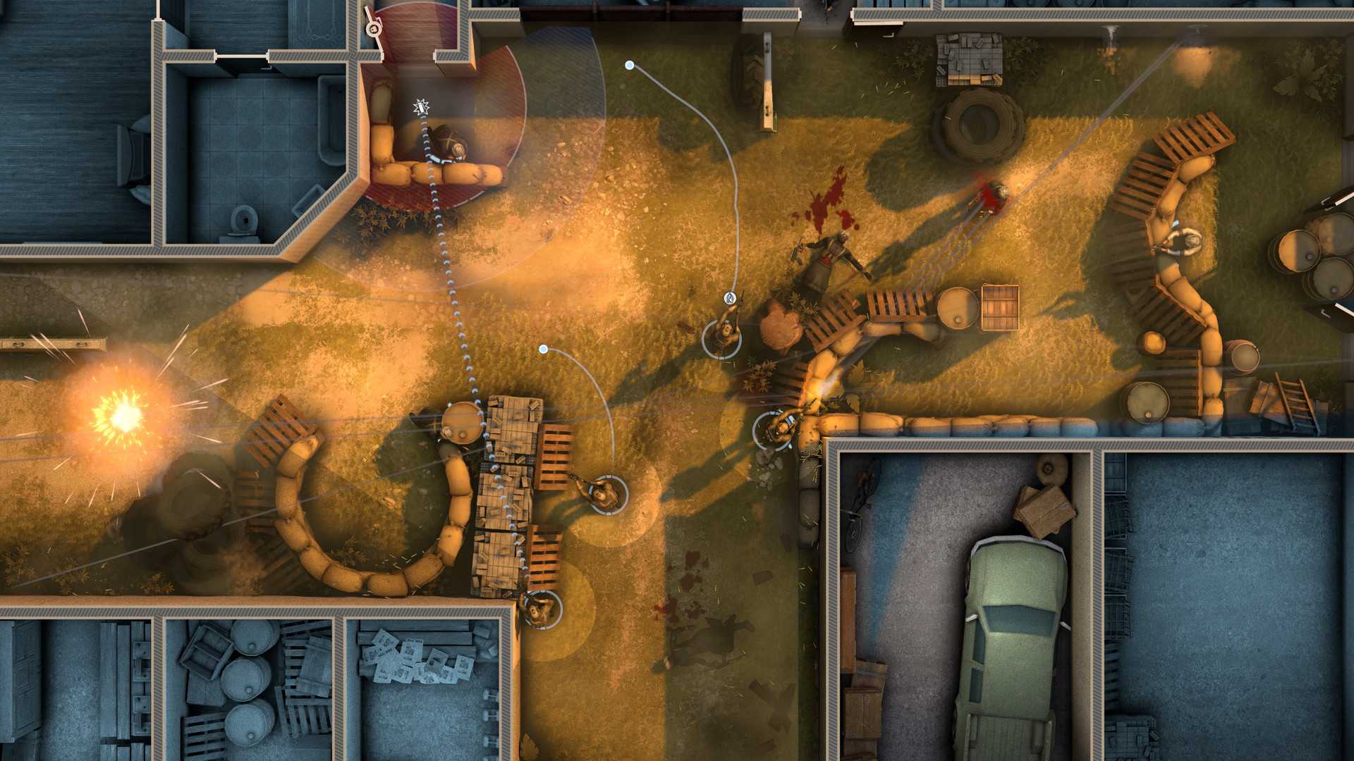 破门而入2:北方特遣队/Door Kickers 2: Task Force North/支持网络联机_0