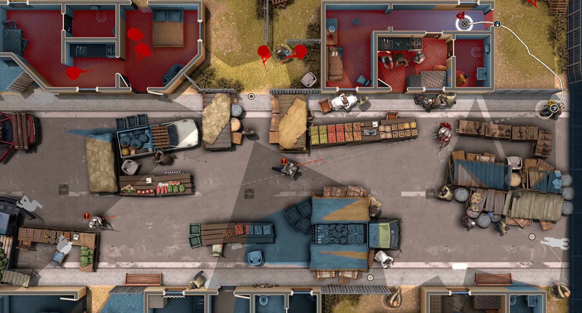 破门而入2:北方特遣队/Door Kickers 2: Task Force North/支持网络联机_2