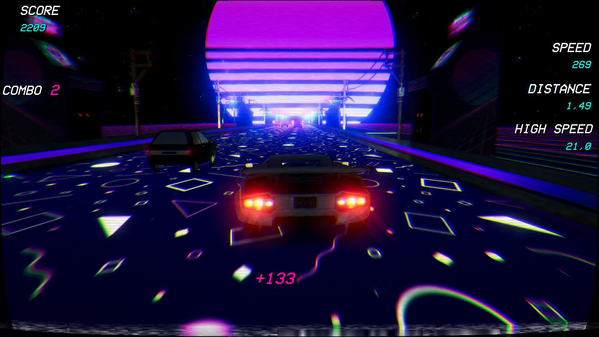 复古浪潮/Retrowave_1