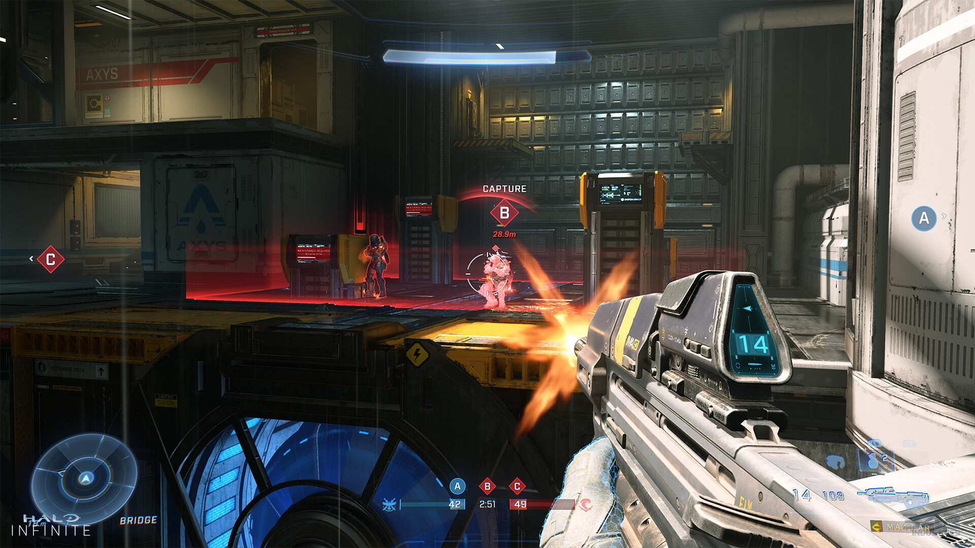 光环:无限/Halo Infinite_5
