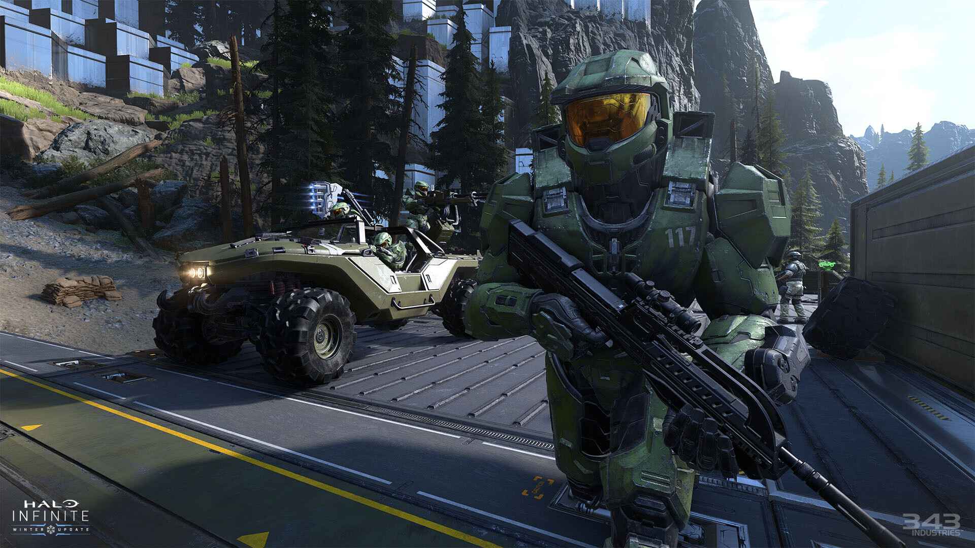 光环:无限/Halo Infinite_6