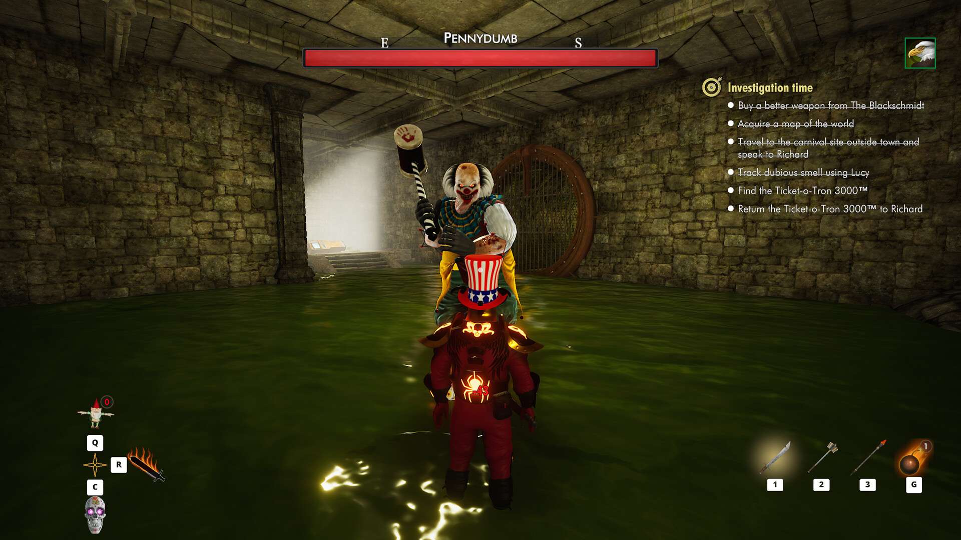 贱贱爵士:不朽之死/Sir Whoopass: Immortal Death/支持网络联机_3