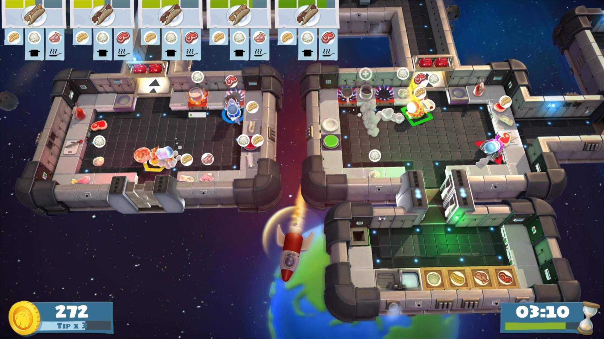 胡闹厨房!全都好吃/Overcooked! All You Can Eat_3