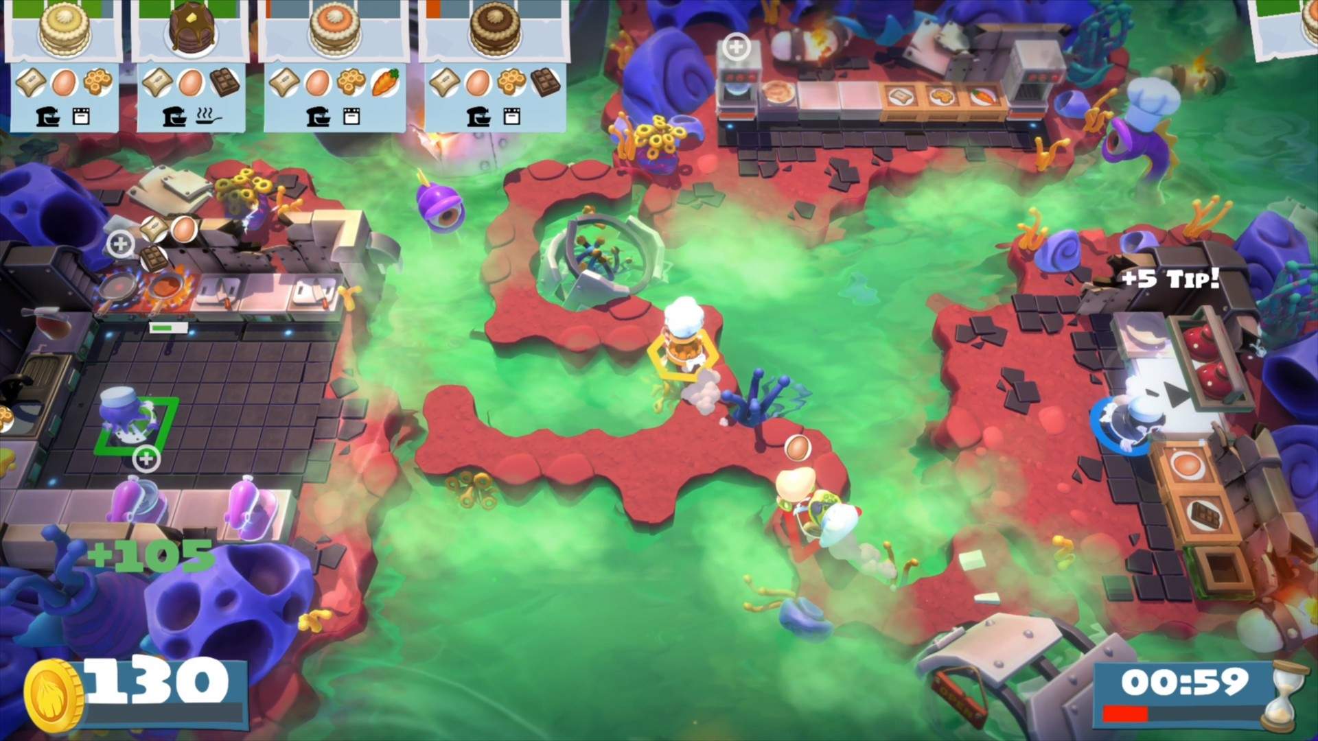 胡闹厨房!全都好吃/Overcooked! All You Can Eat_4