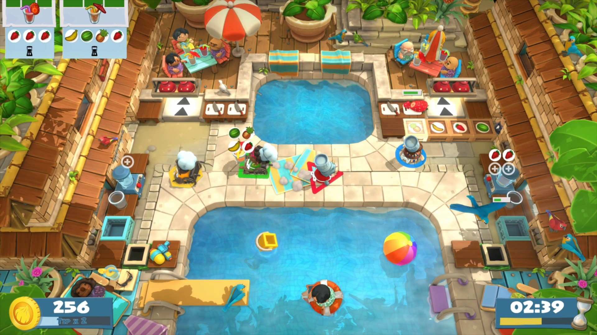 胡闹厨房!全都好吃/Overcooked! All You Can Eat_2