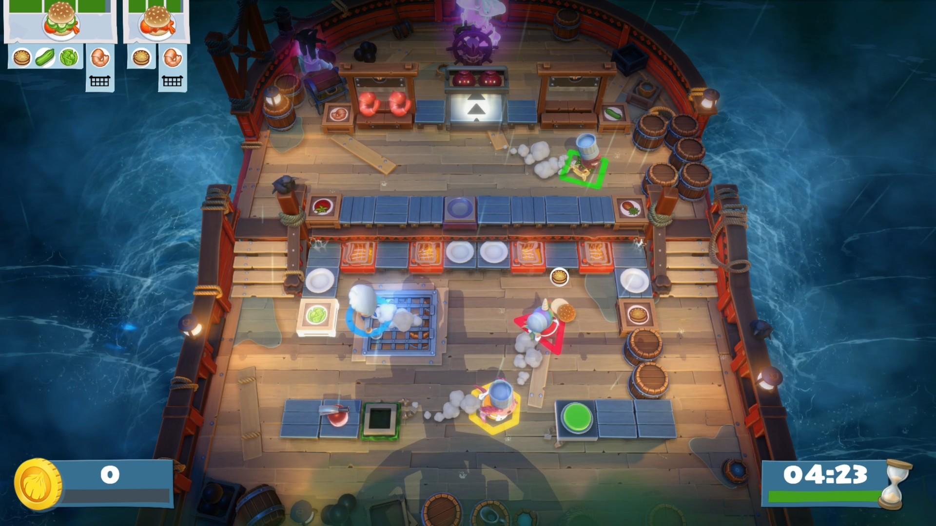 胡闹厨房!全都好吃/Overcooked! All You Can Eat_1