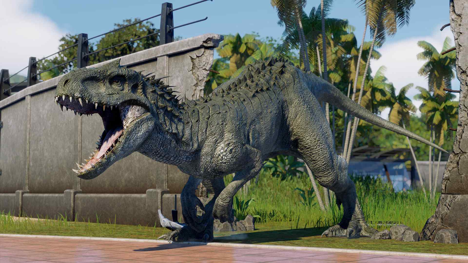 侏罗纪世界:进化 2/Jurassic World Evolution 2_6