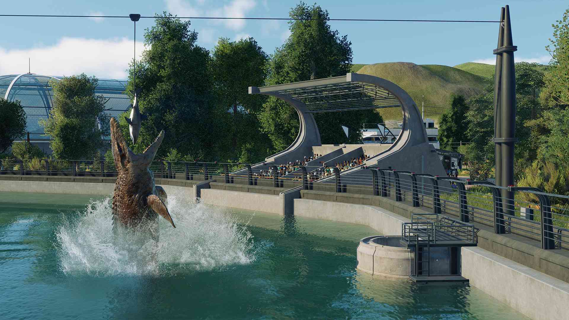 侏罗纪世界:进化2-虚拟机版/Jurassic World Evolution 2 HYPERVISOR_4
