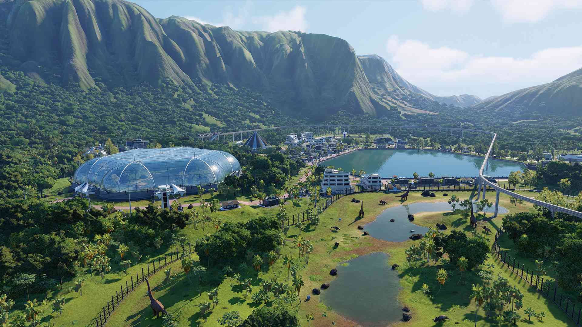侏罗纪世界:进化2-虚拟机版/Jurassic World Evolution 2 HYPERVISOR_0