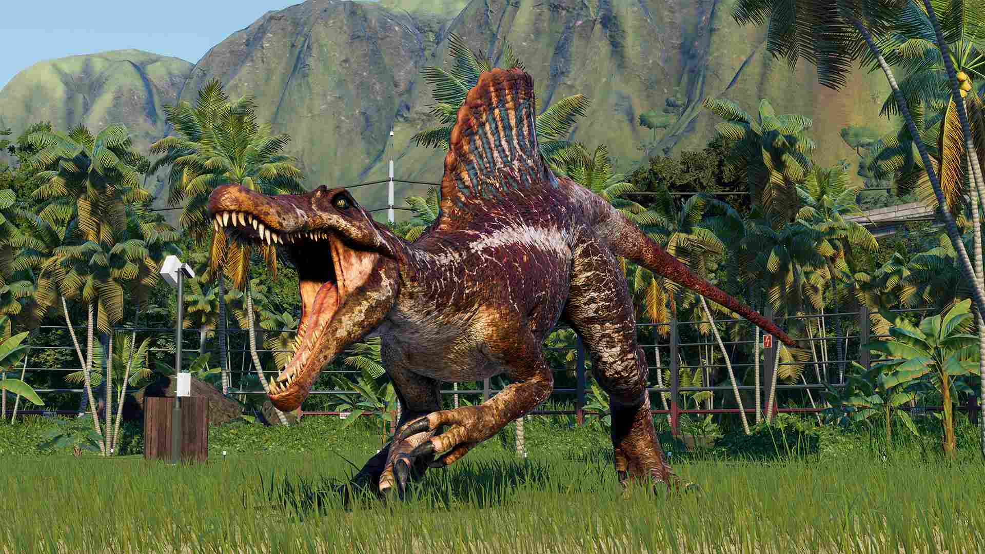 侏罗纪世界:进化2-虚拟机版/Jurassic World Evolution 2 HYPERVISOR_2