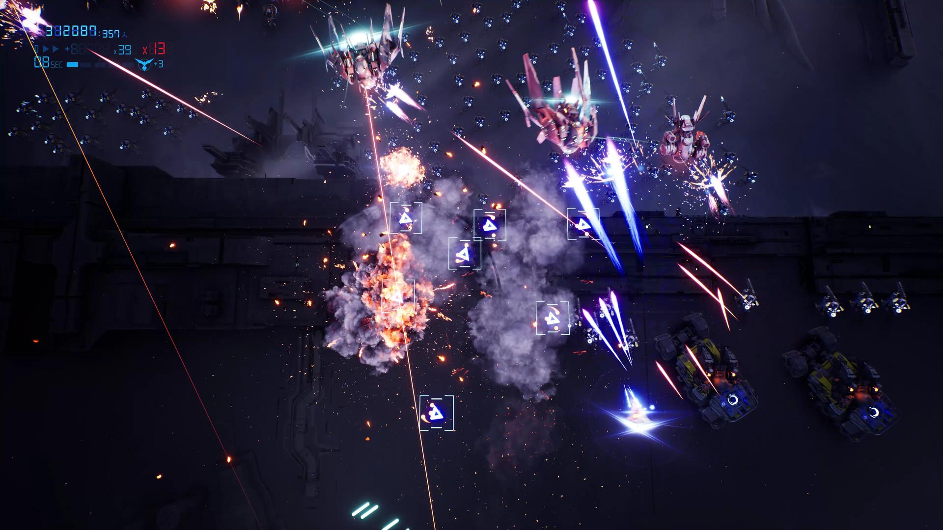 CYGNI：怒火全开/CYGNI: All Guns Blazing_0