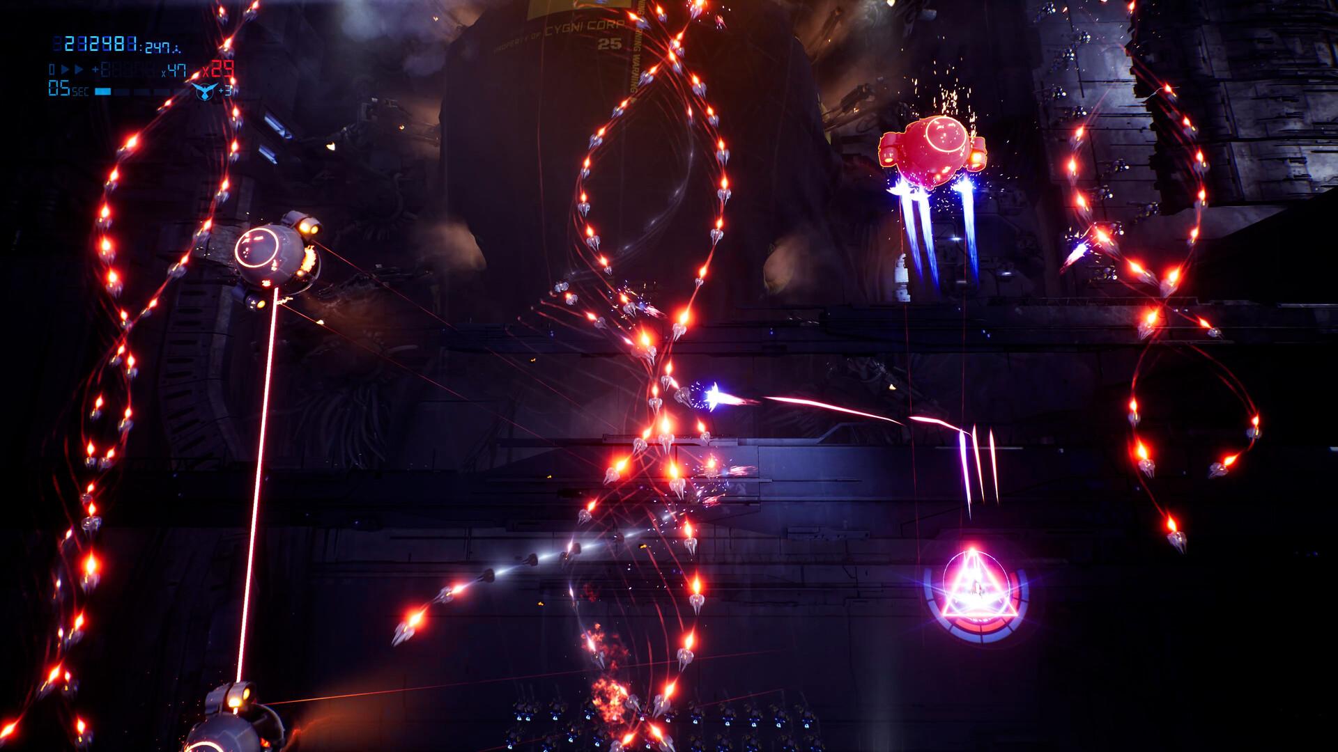CYGNI：怒火全开/CYGNI: All Guns Blazing_2