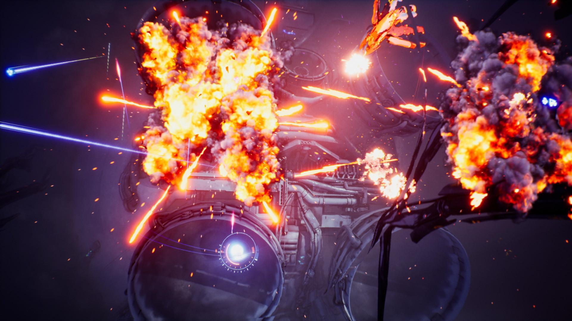 CYGNI：怒火全开/CYGNI: All Guns Blazing_3
