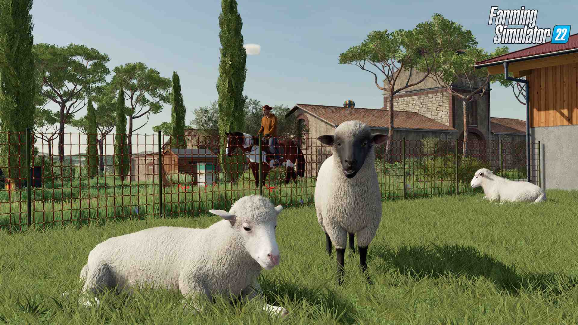 模拟农场22/Farming Simulator 22_1