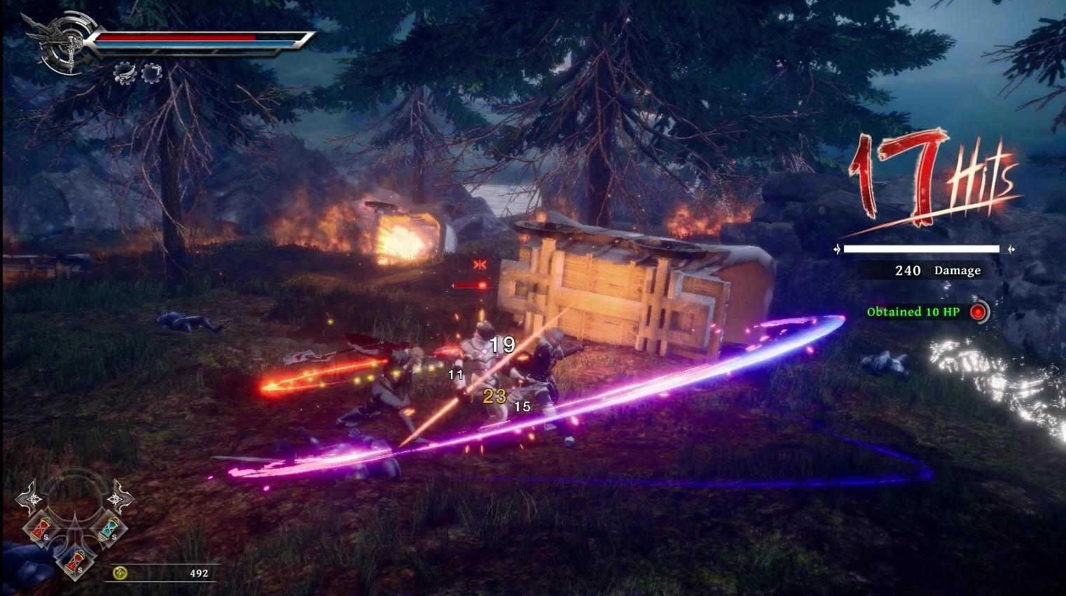 阿泰诺之刃2:无限/AeternoBlade II: Infinity_0