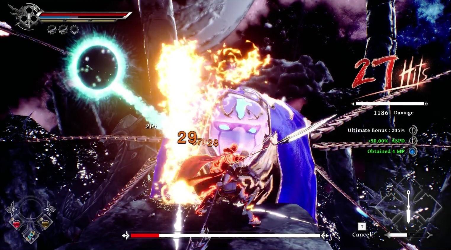 阿泰诺之刃2:无限/AeternoBlade II: Infinity_1