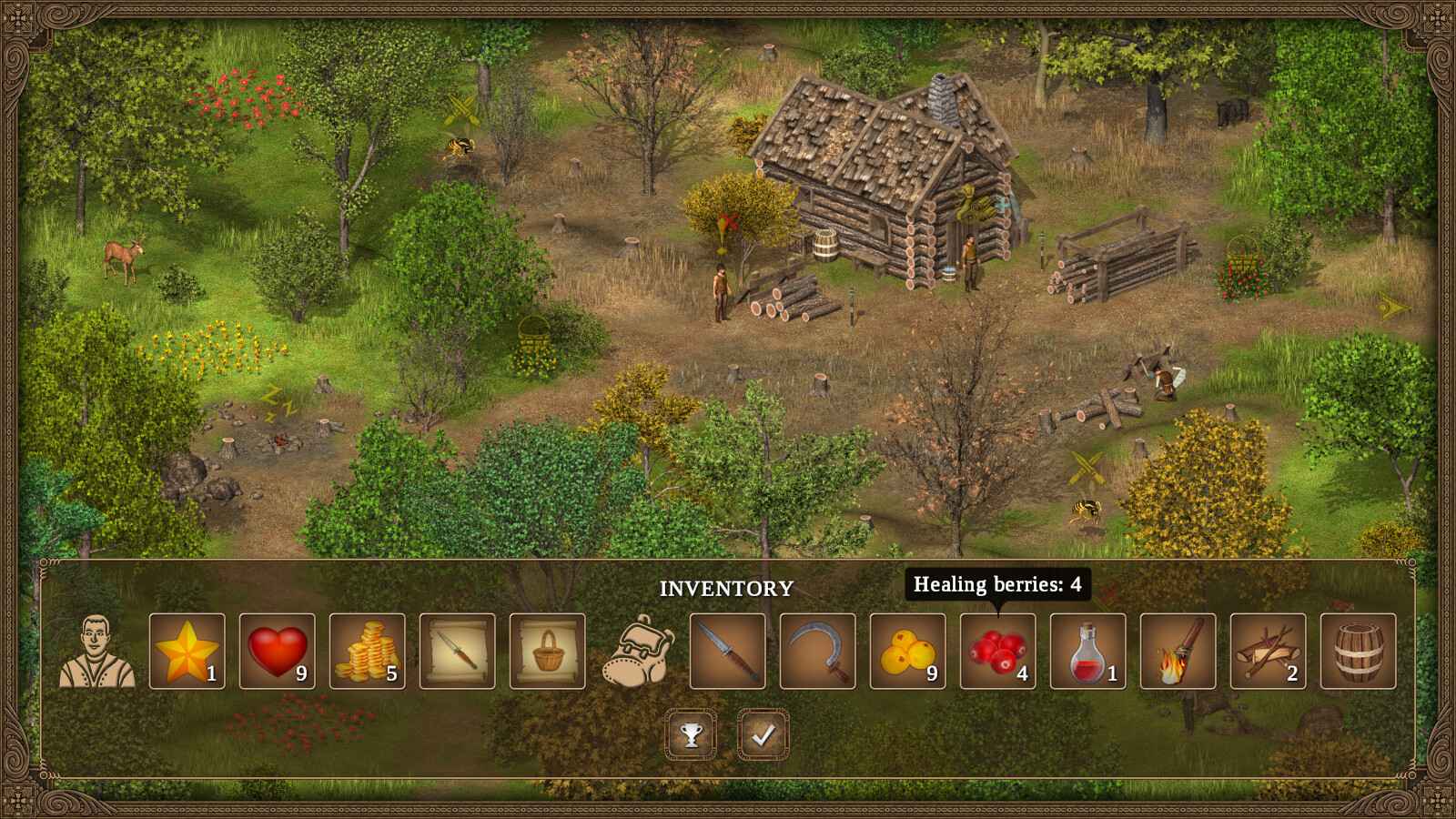 王国英雄:失落传说1/Hero of the Kingdom: The Lost Tales 1_3