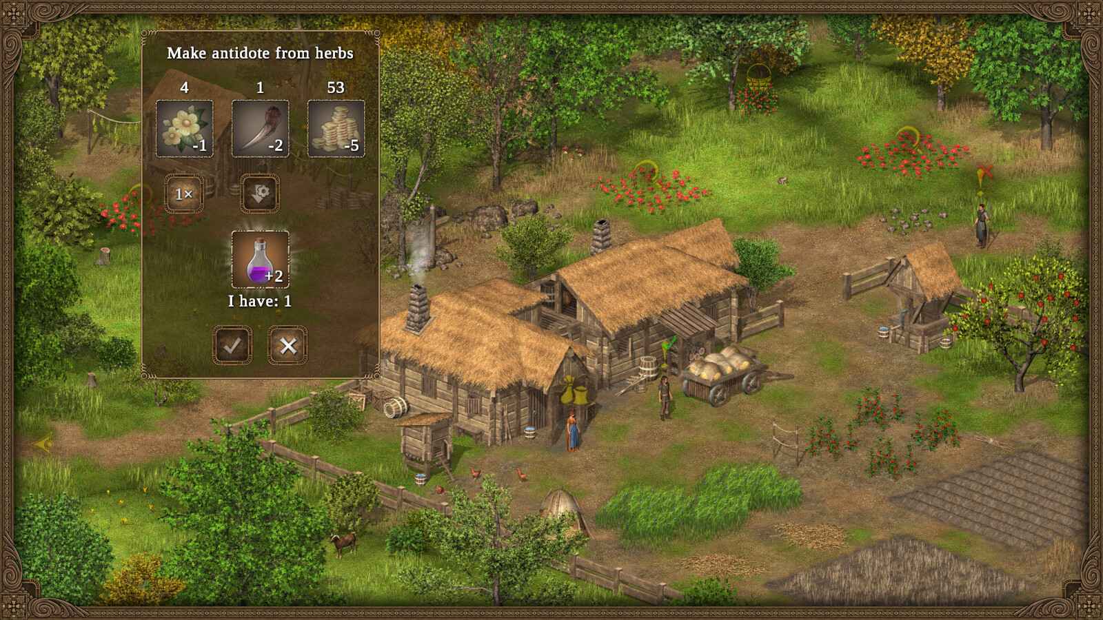 王国英雄:失落传说1/Hero of the Kingdom: The Lost Tales 1_5