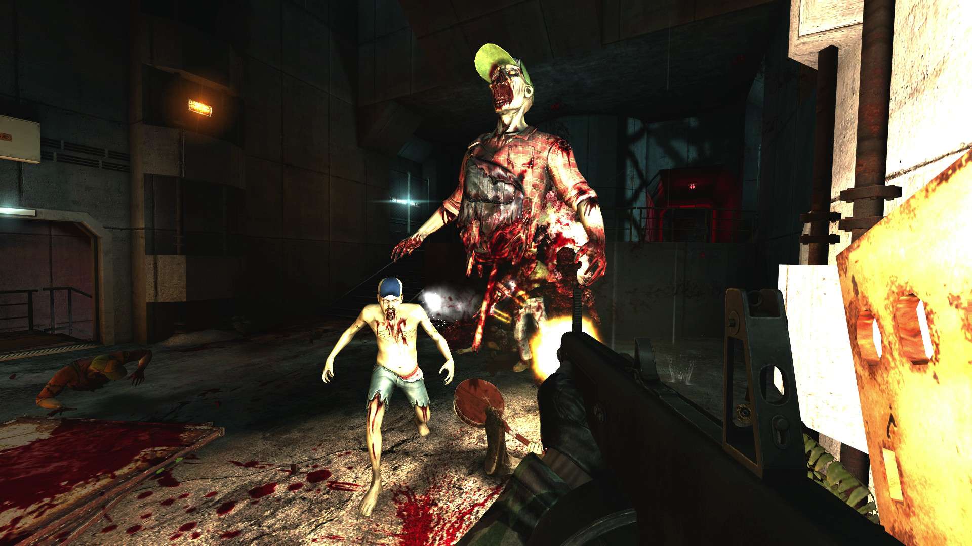 杀戮空间/Killing Floor_4