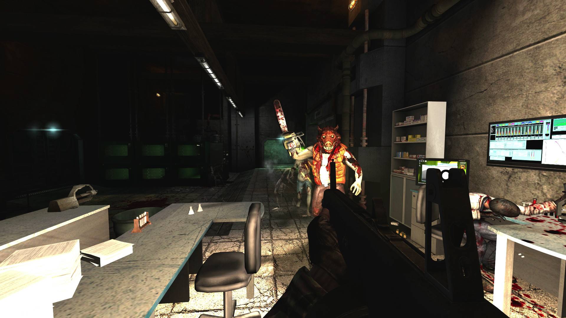 杀戮空间/Killing Floor_3