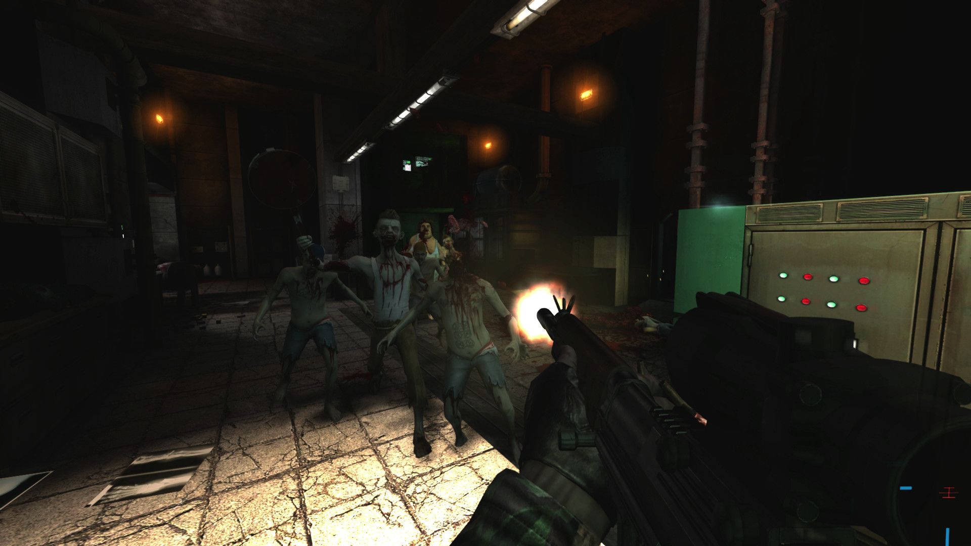 杀戮空间/Killing Floor_1