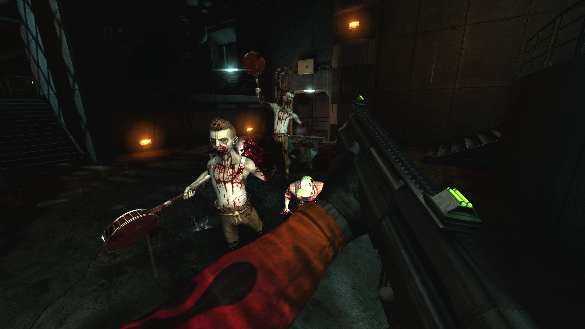 杀戮空间/Killing Floor_0