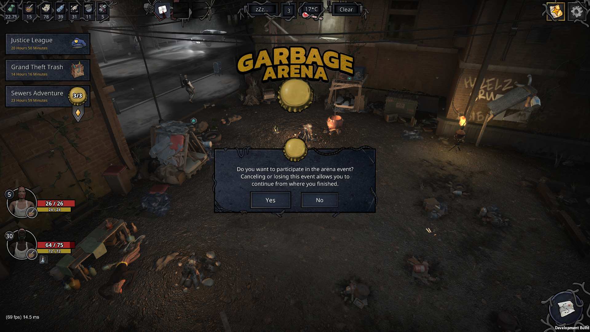 流浪汉:垃圾斗争/Garbage_5