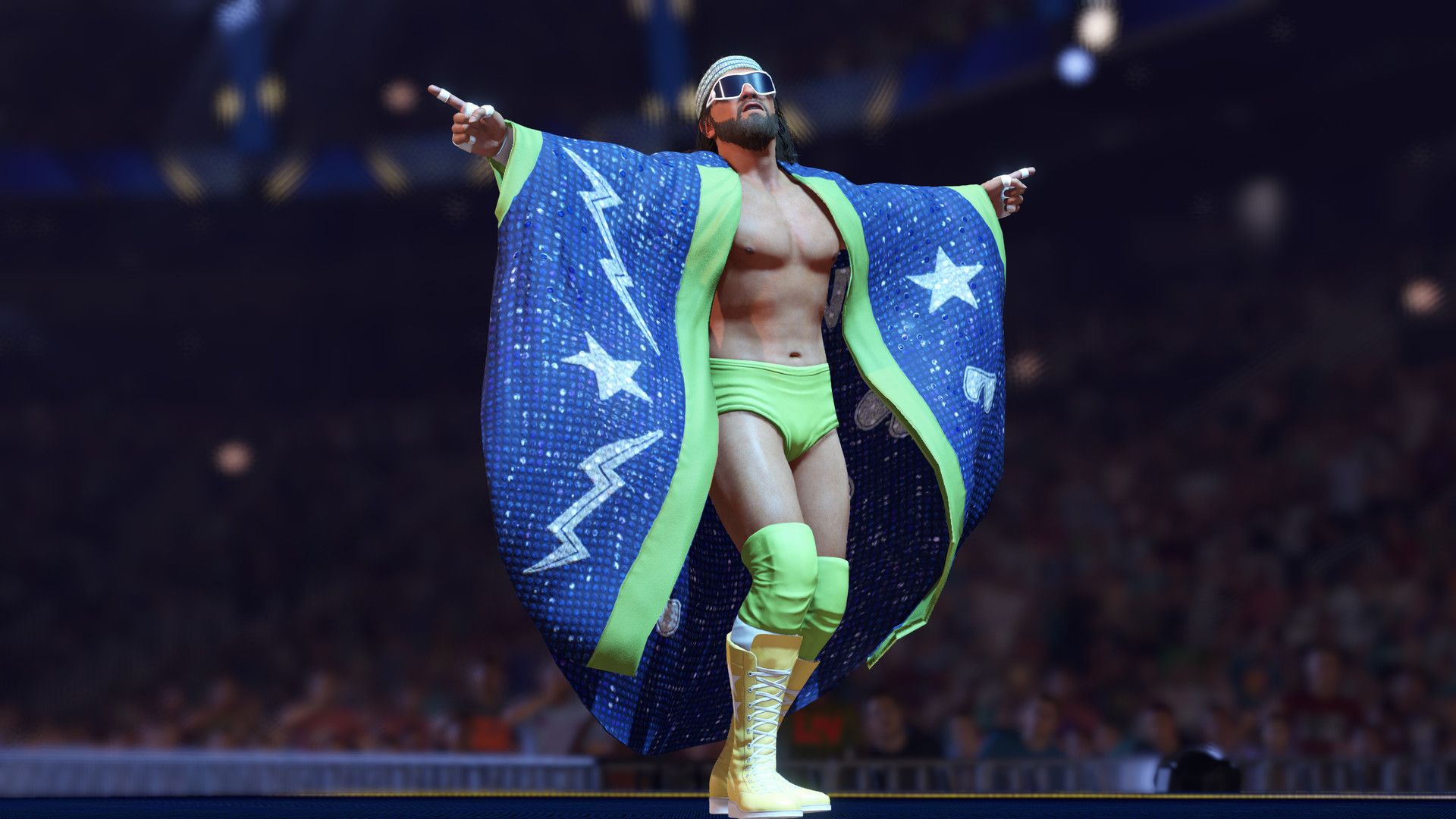 美国职业摔角联盟2K22豪华版/WWE 2K22 Deluxe Edition_1