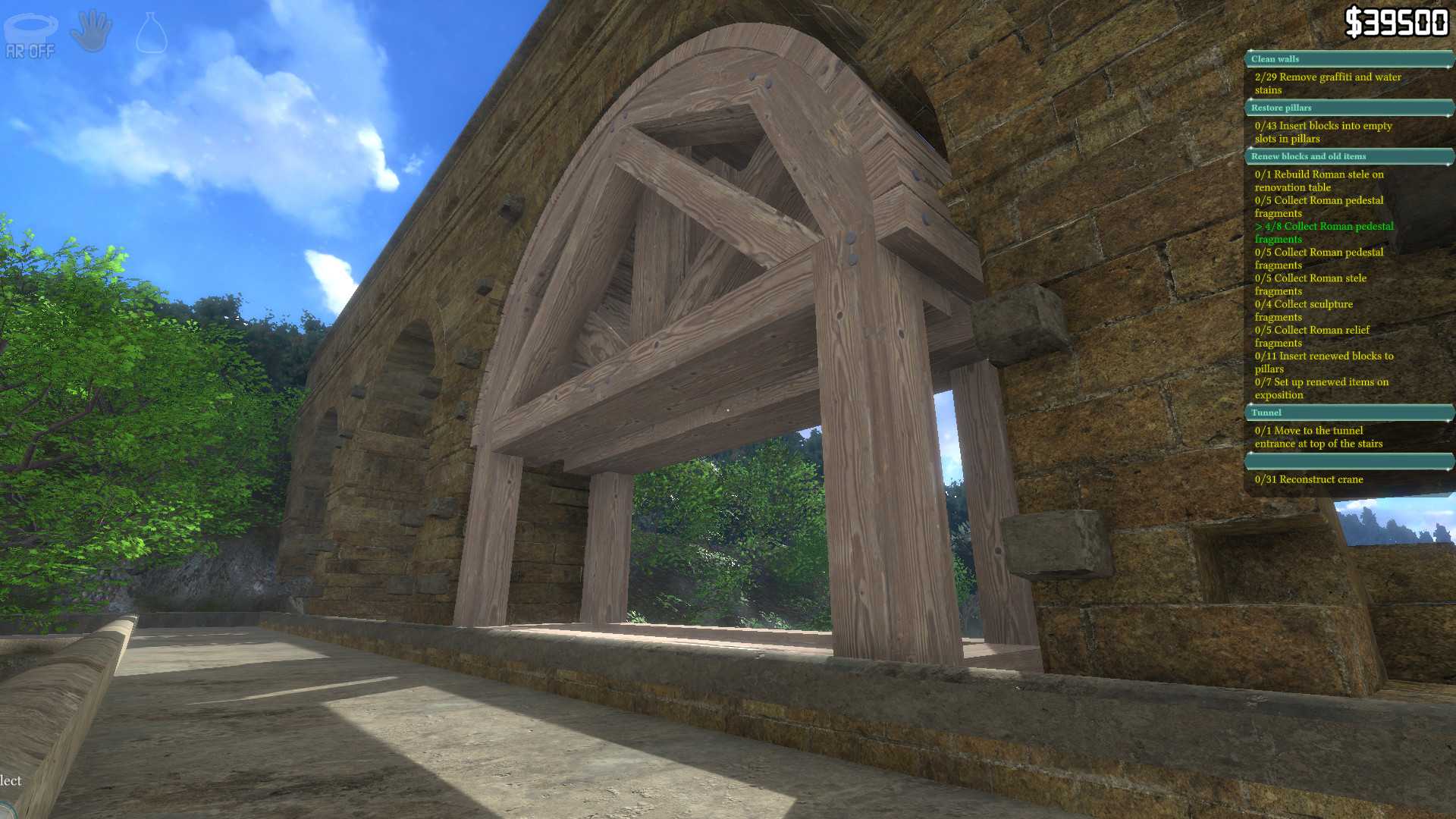 古迹修复大师/Monuments Renovator_1