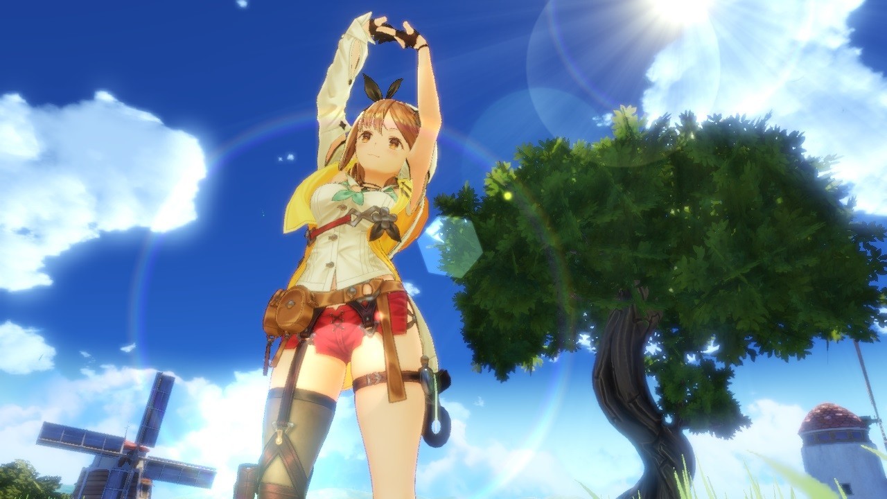 莱莎的炼金工房2 ~失落传说与秘密妖精~/Atelier Ryza 2: Lost Legends & the Secret Fairy_3