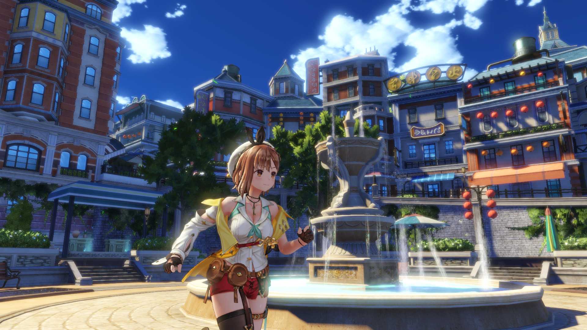 莱莎的炼金工房2 ~失落传说与秘密妖精~/Atelier Ryza 2: Lost Legends & the Secret Fairy_0