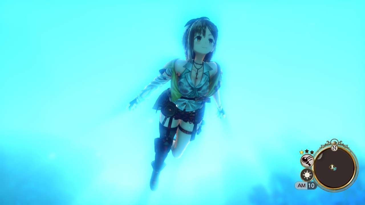 莱莎的炼金工房2 ~失落传说与秘密妖精~/Atelier Ryza 2: Lost Legends & the Secret Fairy_4