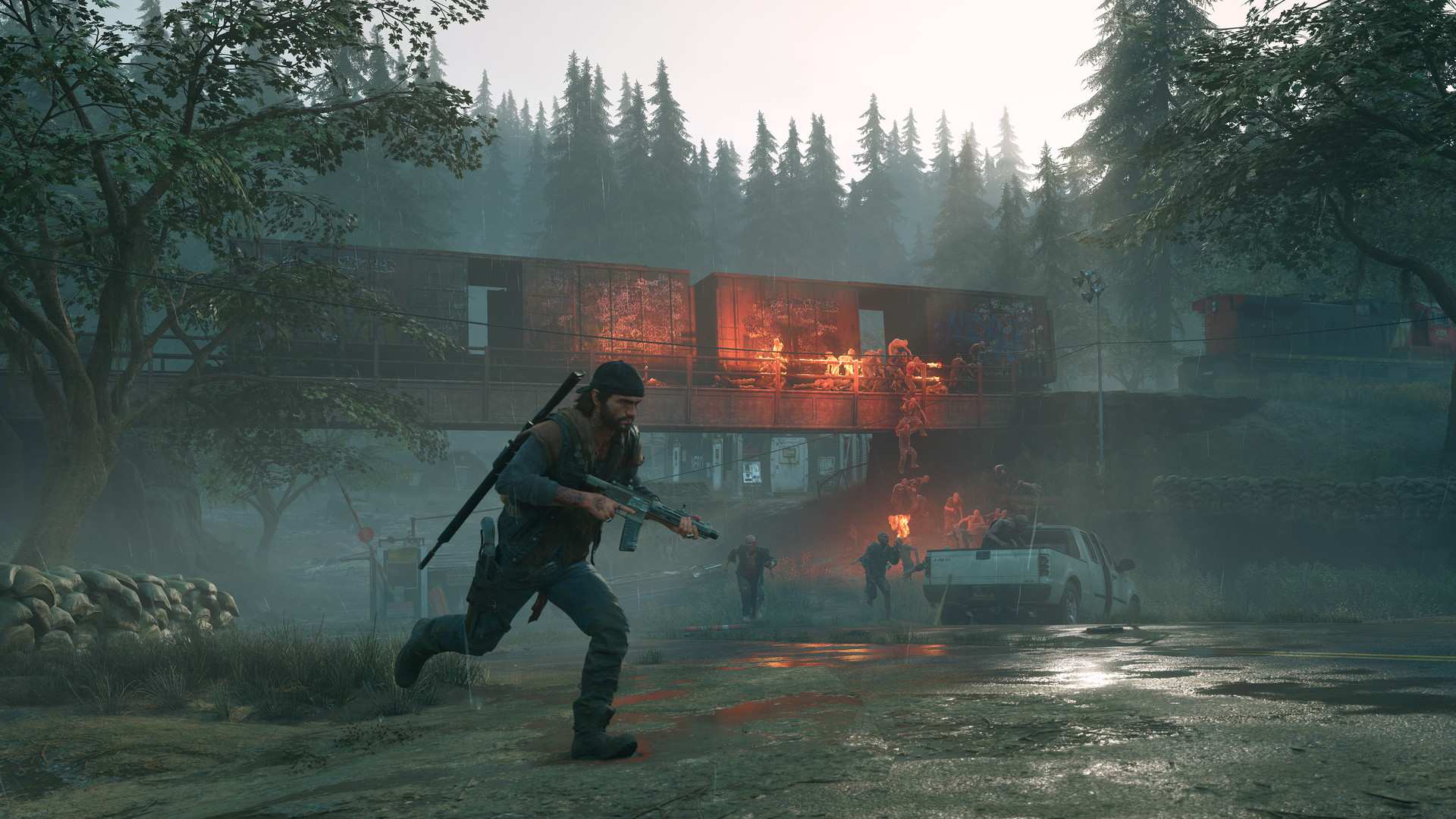 往日不再/Days Gone_0