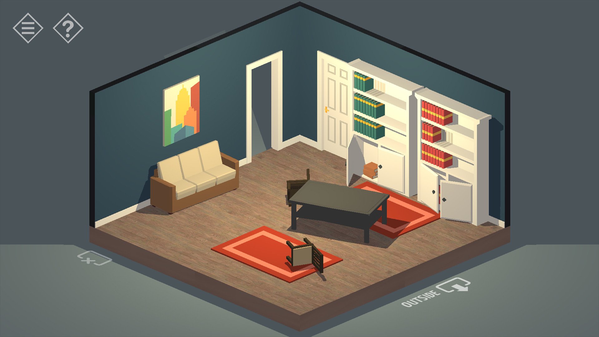 小房间故事：小镇之谜/Tiny Room Stories: Town Mystery_2