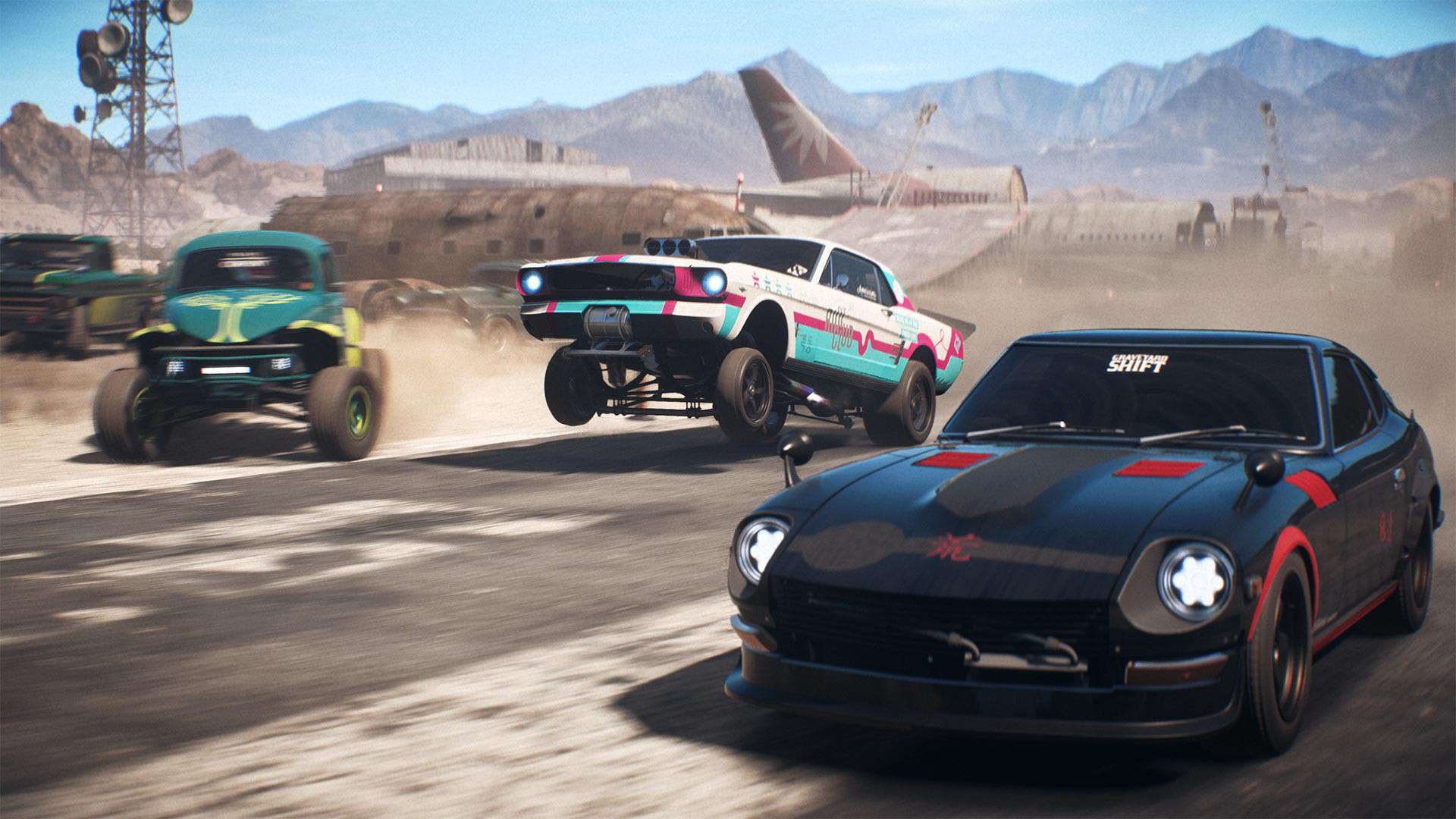 极品飞车20:复仇-虚拟机版/Need for Speed Payback HYPERVISOR_0