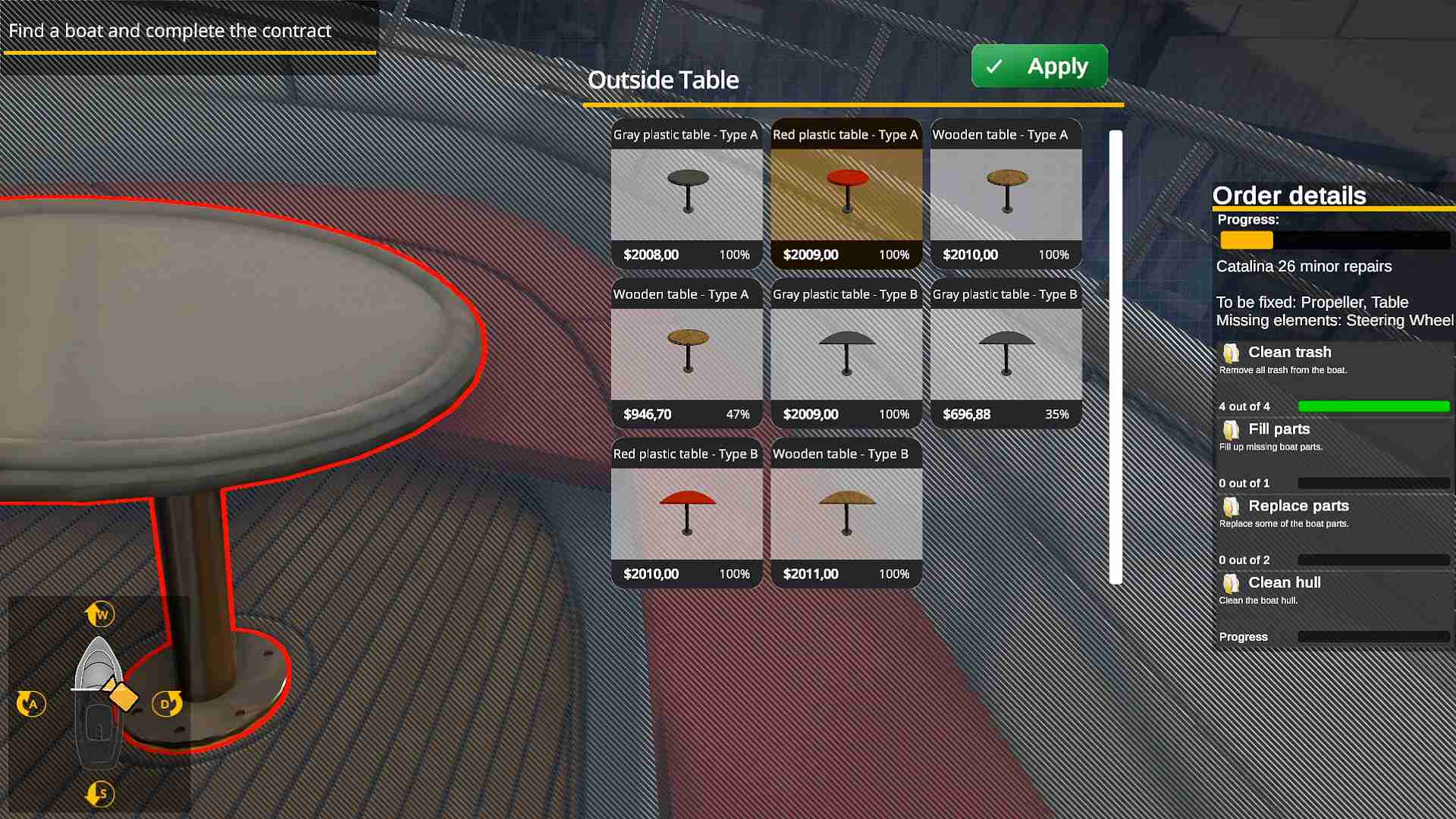 游艇技师模拟器/Yacht Mechanic Simulator_3