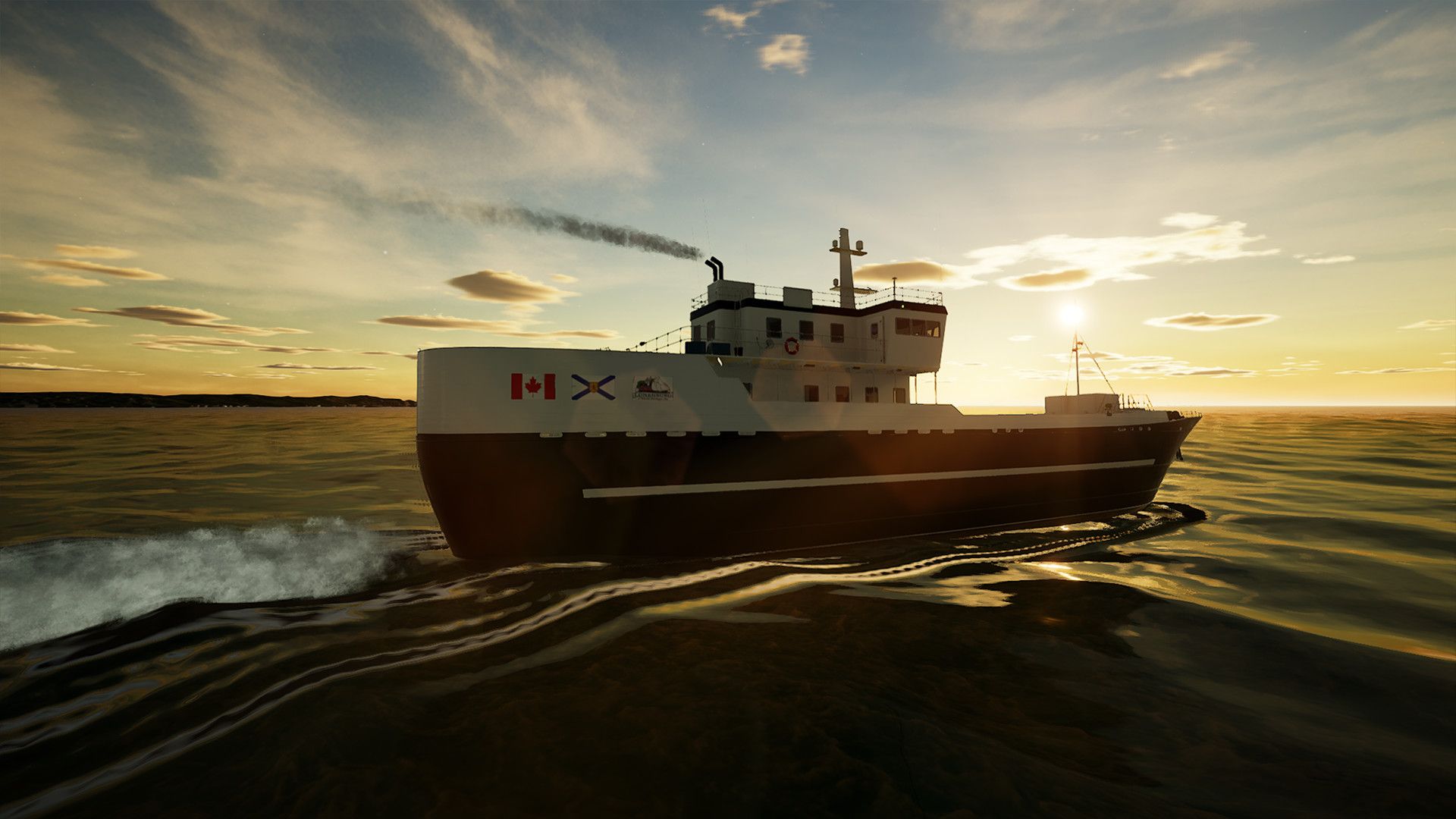 钓鱼：北大西洋增强版/Fishing: North Atlantic - Enhanced Edition_1