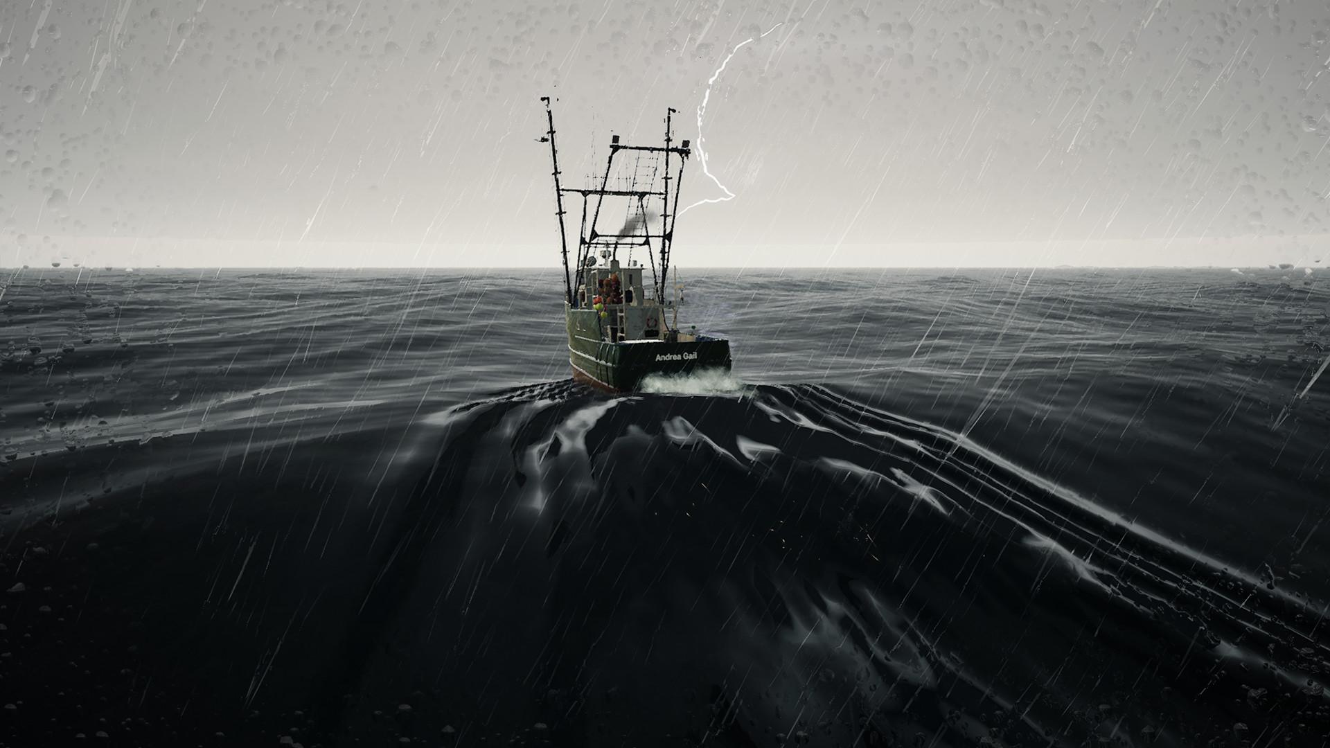 钓鱼：北大西洋增强版/Fishing: North Atlantic - Enhanced Edition_0