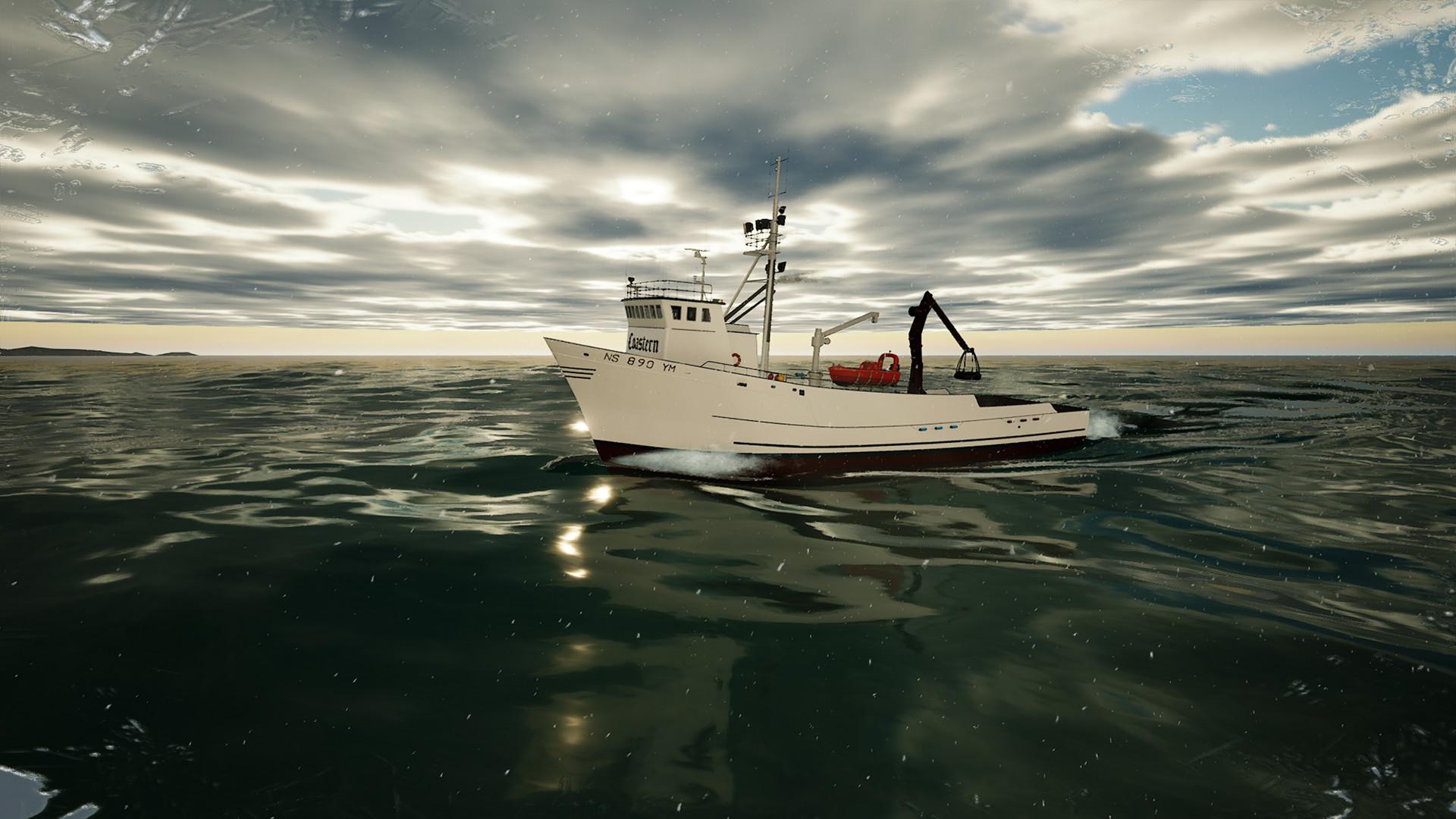 钓鱼：北大西洋增强版/Fishing: North Atlantic - Enhanced Edition_3