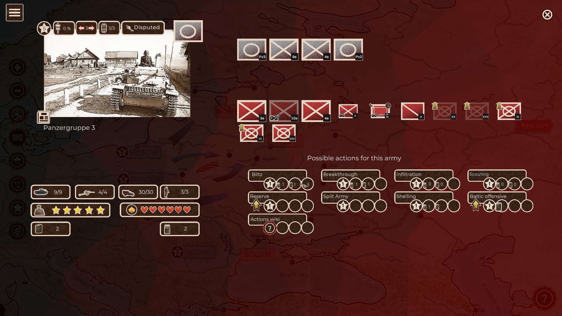 战争熔炉——巴巴罗萨/Cauldrons of War - Barbarossa_1
