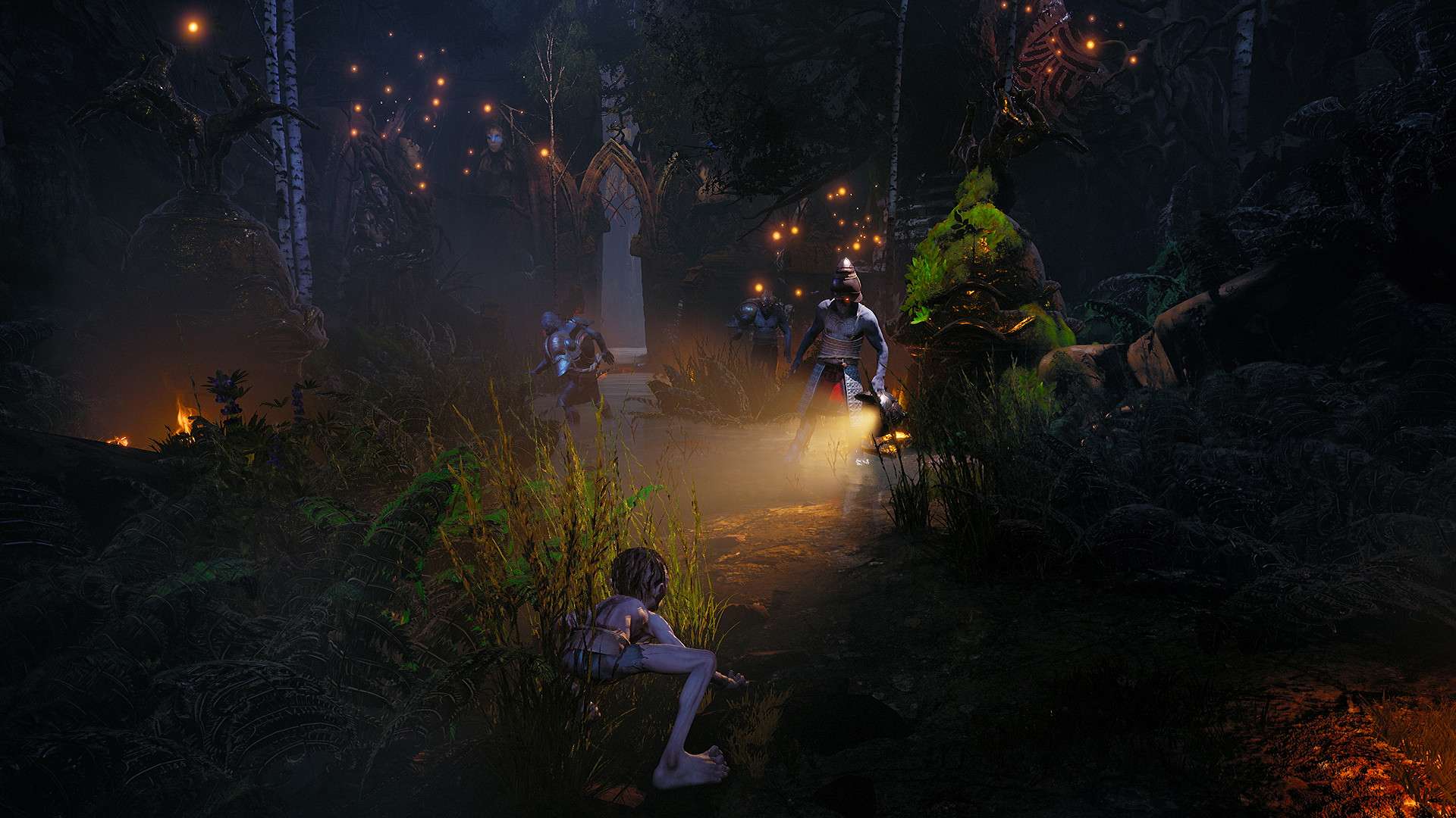 魔戒:咕噜/The Lord of the Rings: Gollum_0