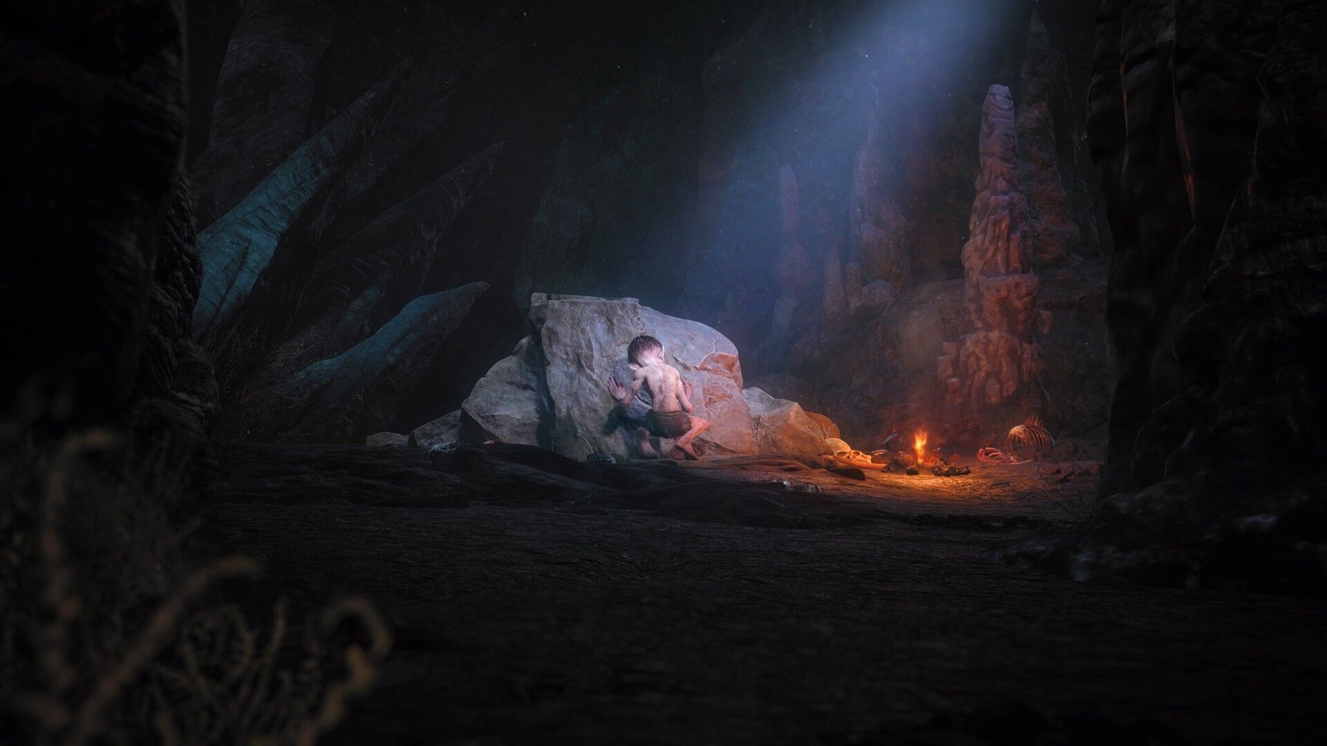 魔戒:咕噜/The Lord of the Rings: Gollum_2