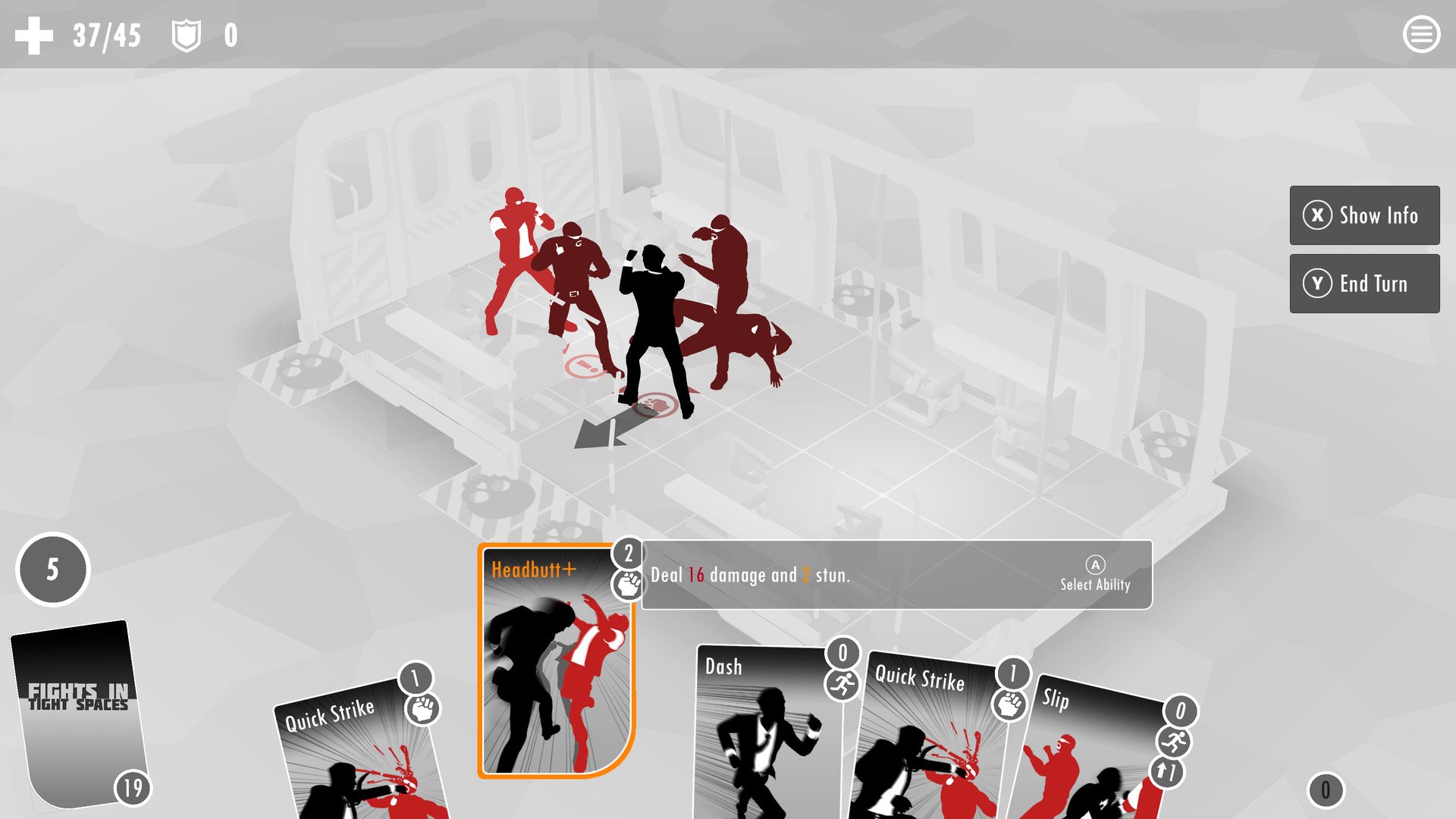 狭间格斗/狭小空间战斗/Fights in Tight Spaces_1