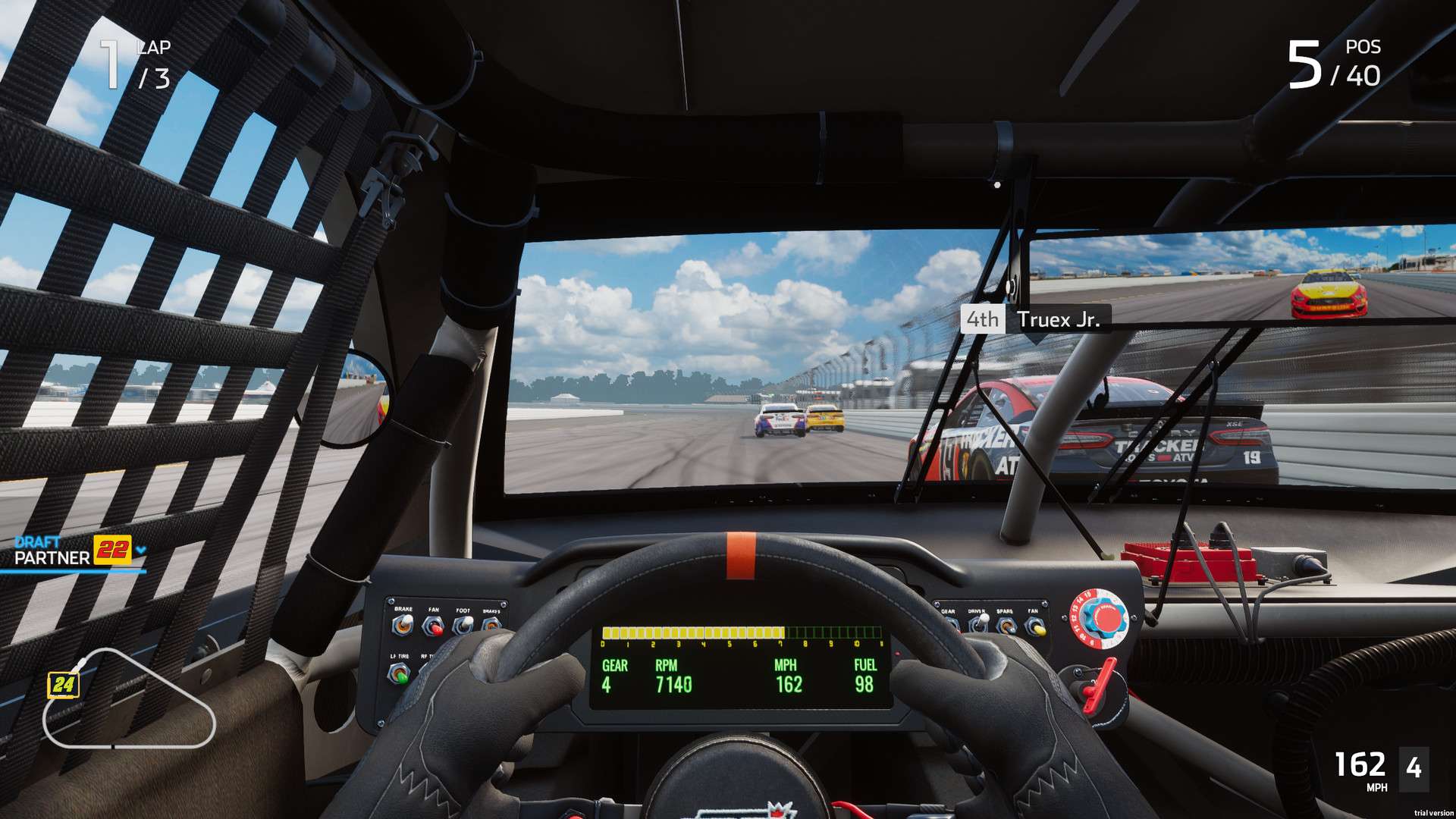 热力纳斯卡5/NASCAR Heat 5_0