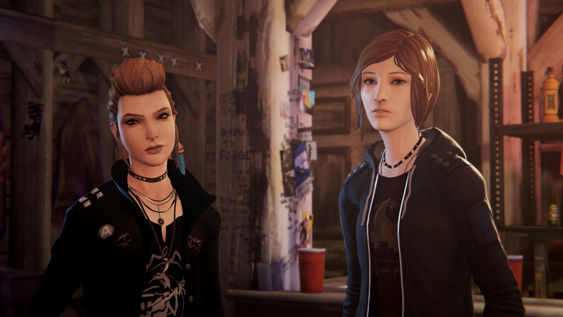 奇异人生:风暴前夕重制版/Life is Strange: Before the Storm Remastered_3