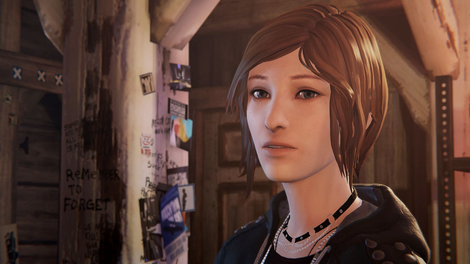 奇异人生:风暴前夕重制版/Life is Strange: Before the Storm Remastered_2